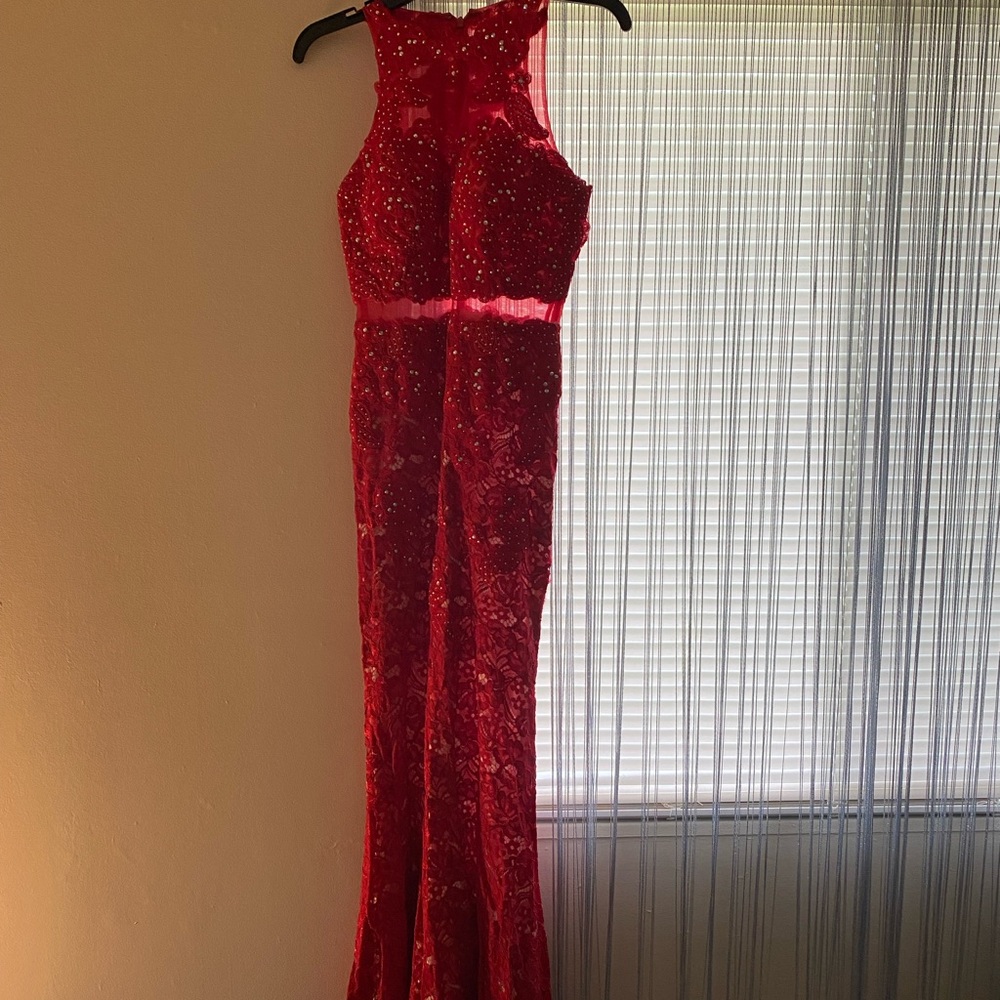 Homecoming dress